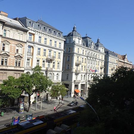 Sissy Apartment Budapest Luaran gambar