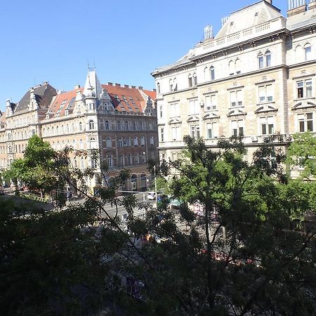 Sissy Apartment Budapest Luaran gambar