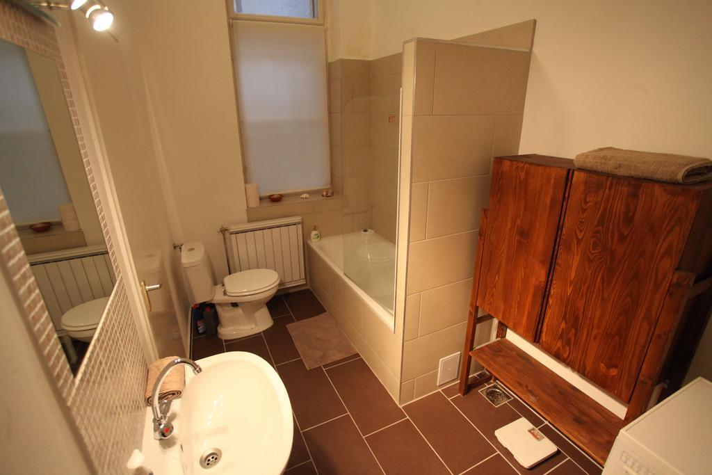Sissy Apartment Budapest Luaran gambar