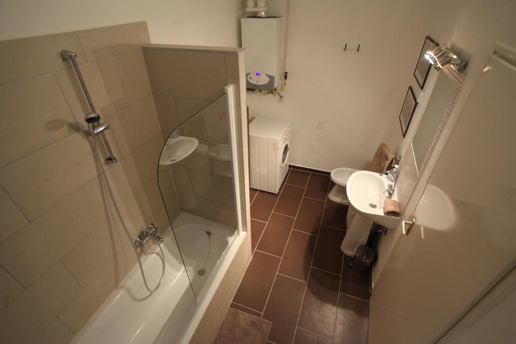 Sissy Apartment Budapest Luaran gambar