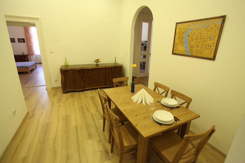 Sissy Apartment Budapest Luaran gambar