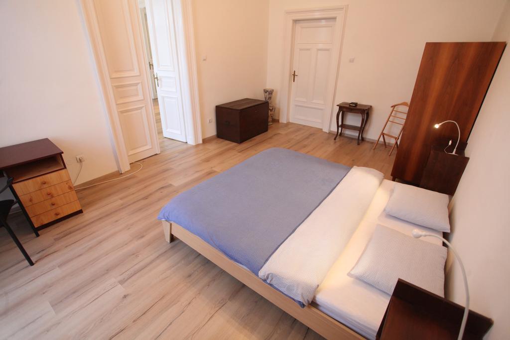 Sissy Apartment Budapest Luaran gambar