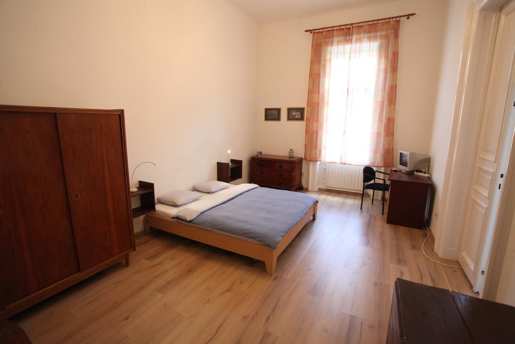 Sissy Apartment Budapest Luaran gambar