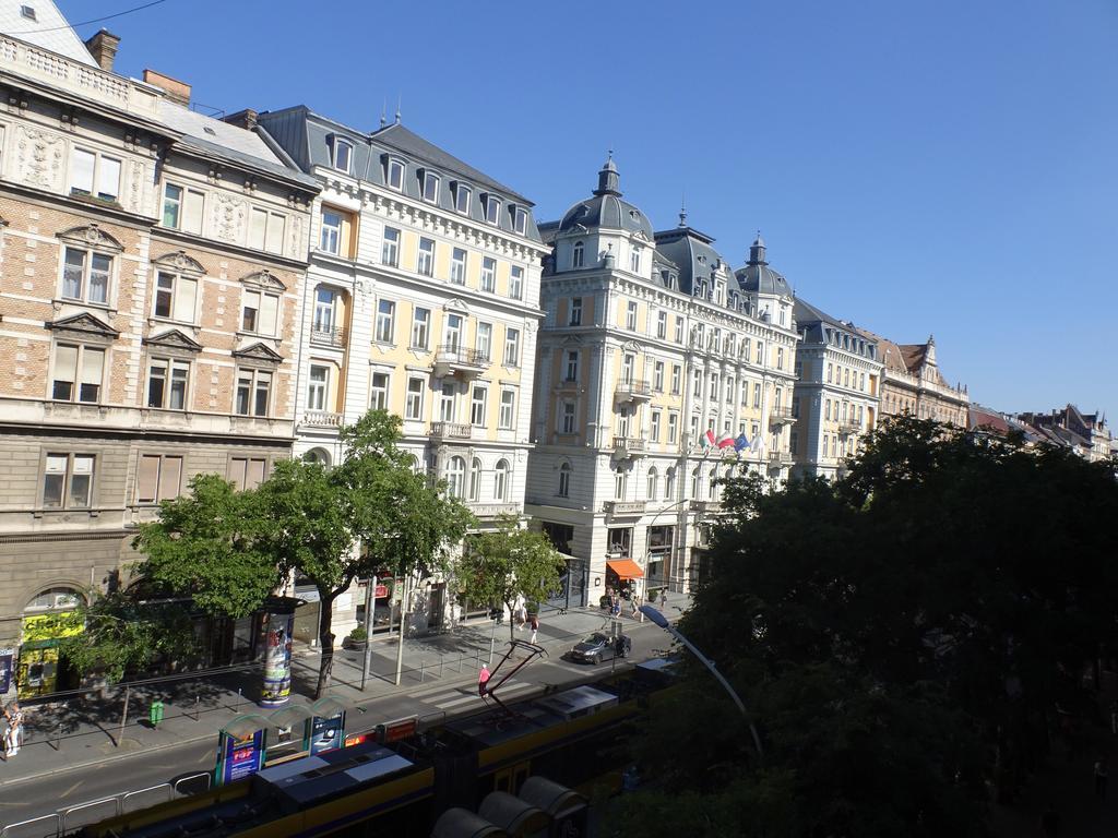 Sissy Apartment Budapest Luaran gambar