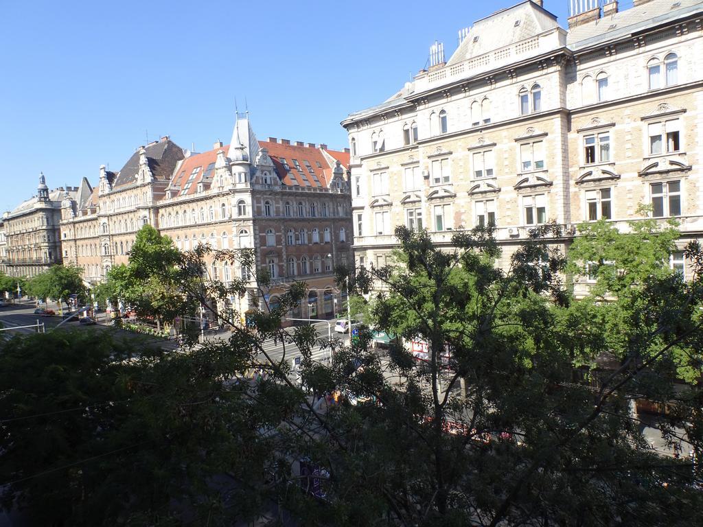 Sissy Apartment Budapest Luaran gambar